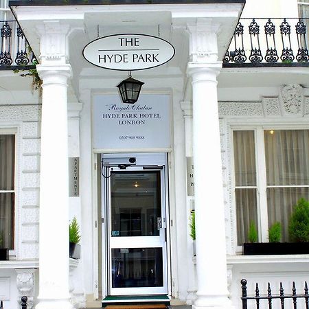 The Royale Chulan Hyde Park Hotel Лондон Екстериор снимка